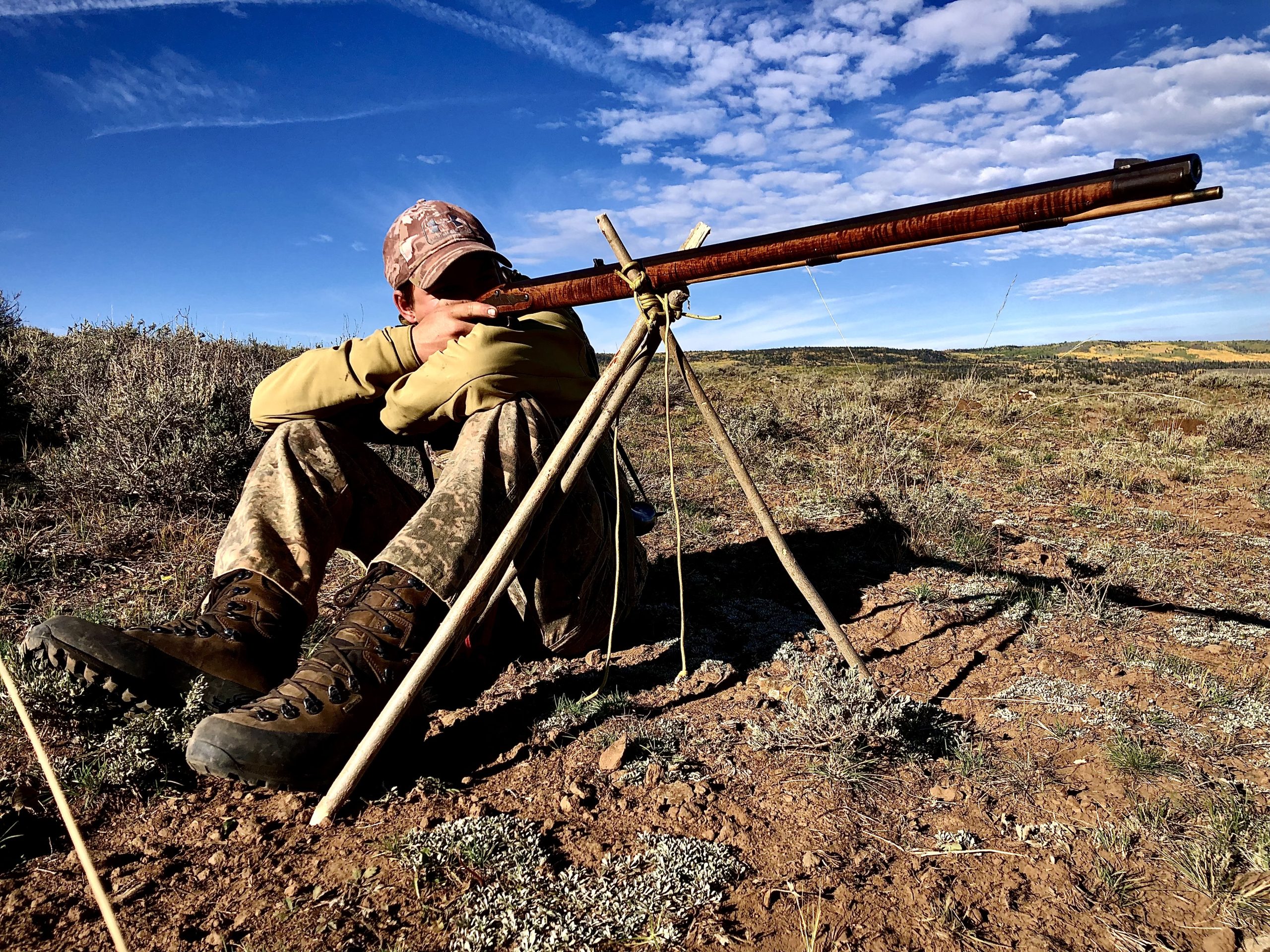 Take The Shot? Primitive Pronghorn