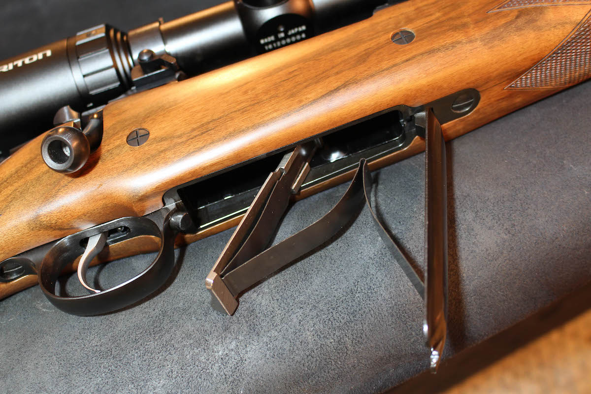 The CZ 550 American Safari Magnum in .375 H&H — Full Review