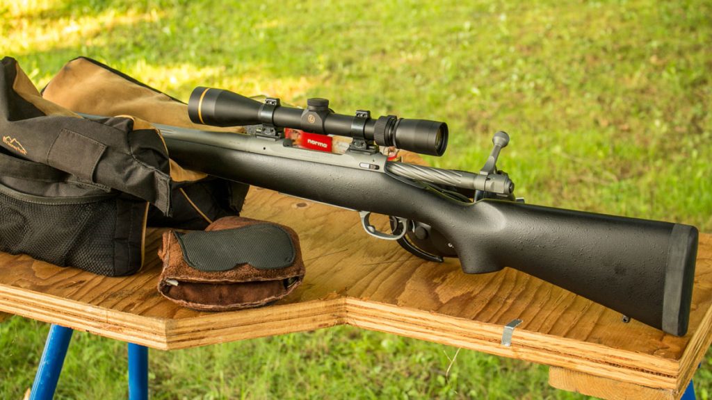 The Legendary Arms Works Professional II: Hunting Rifle