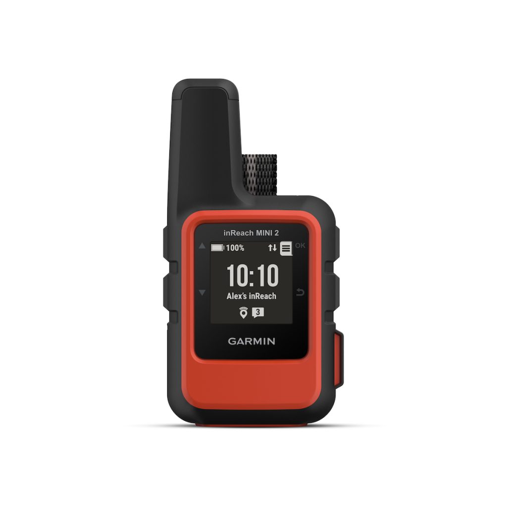 First Look: New Garmin Inreach Mini 2