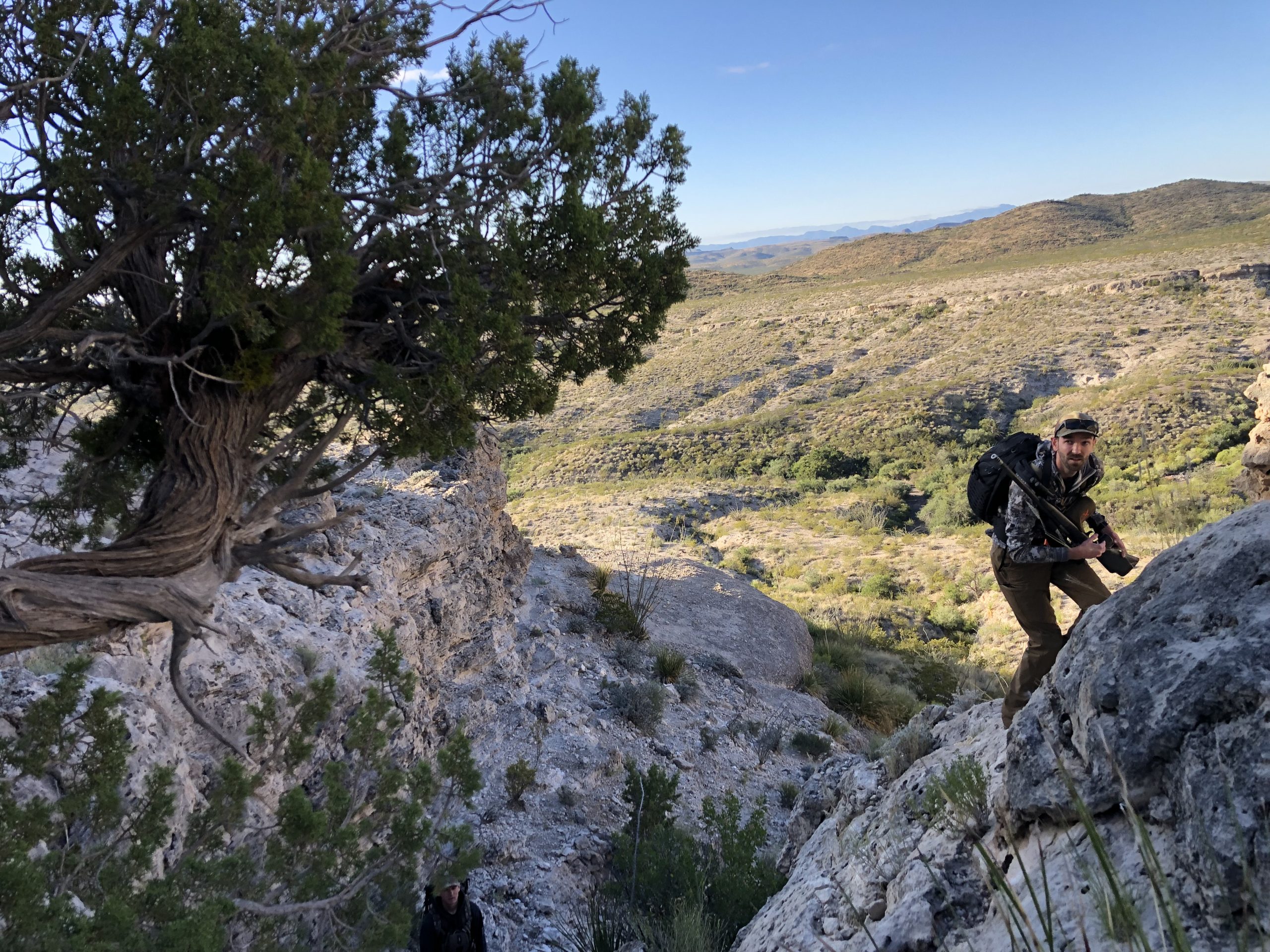 TAKE THE SHOT: AOUDAD FOR TWO