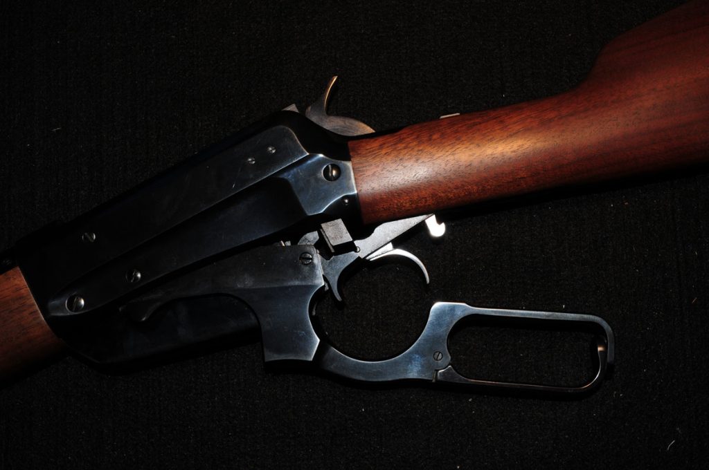 1895: The Last Lever-Action