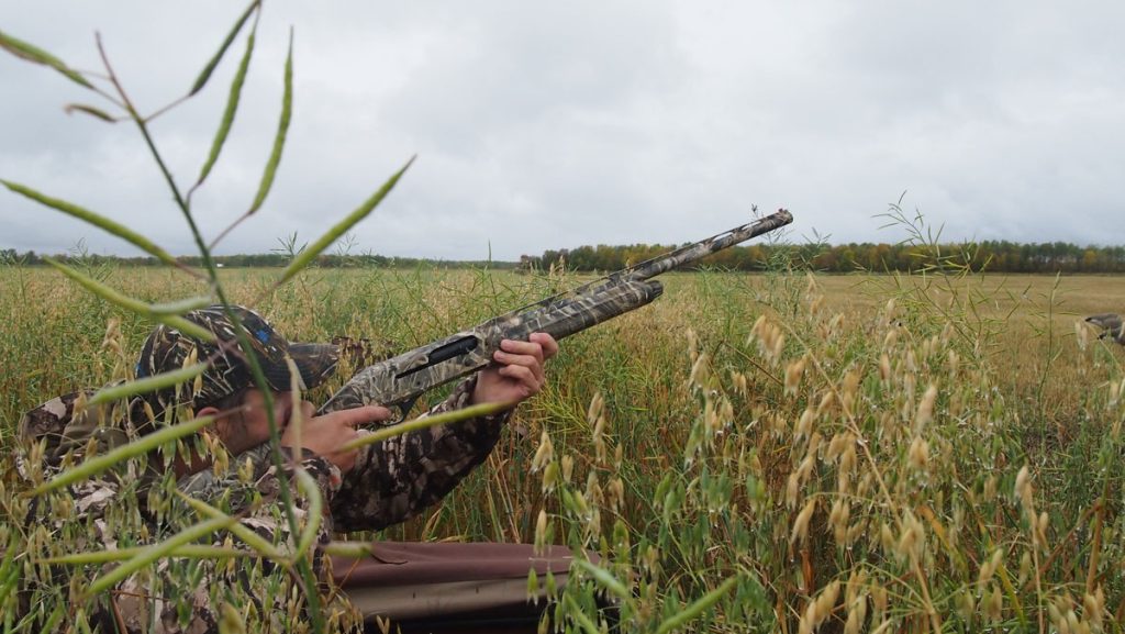 Honkers in The Chilly Morning: Goose Hunting in Central Manitoba