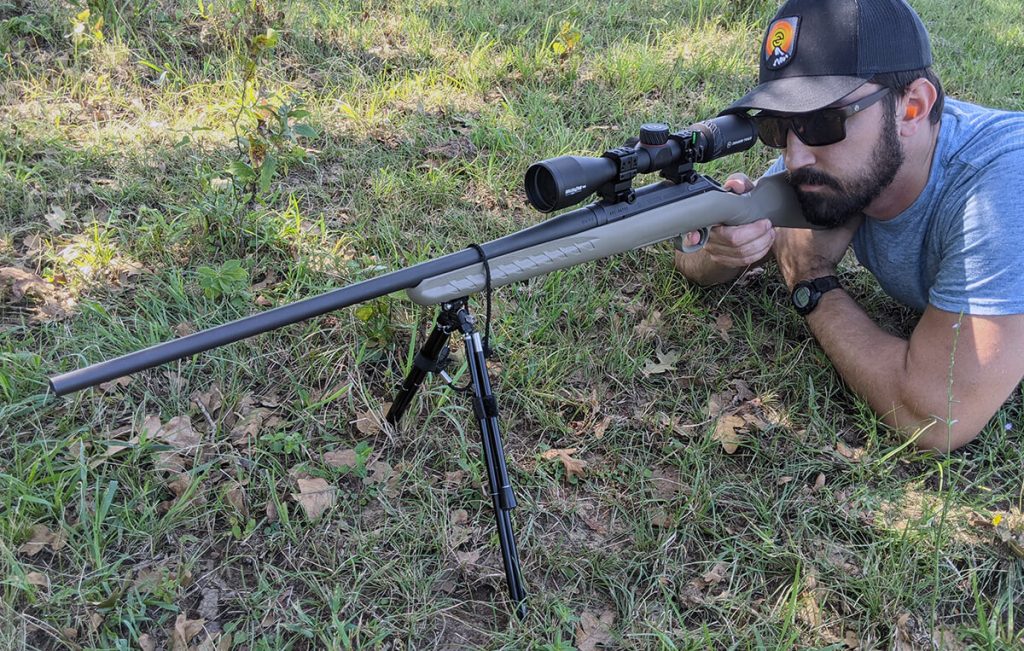 Lightweight V2 SnipePod from Kramer Designs is the Perfect Western Hunting Bipod