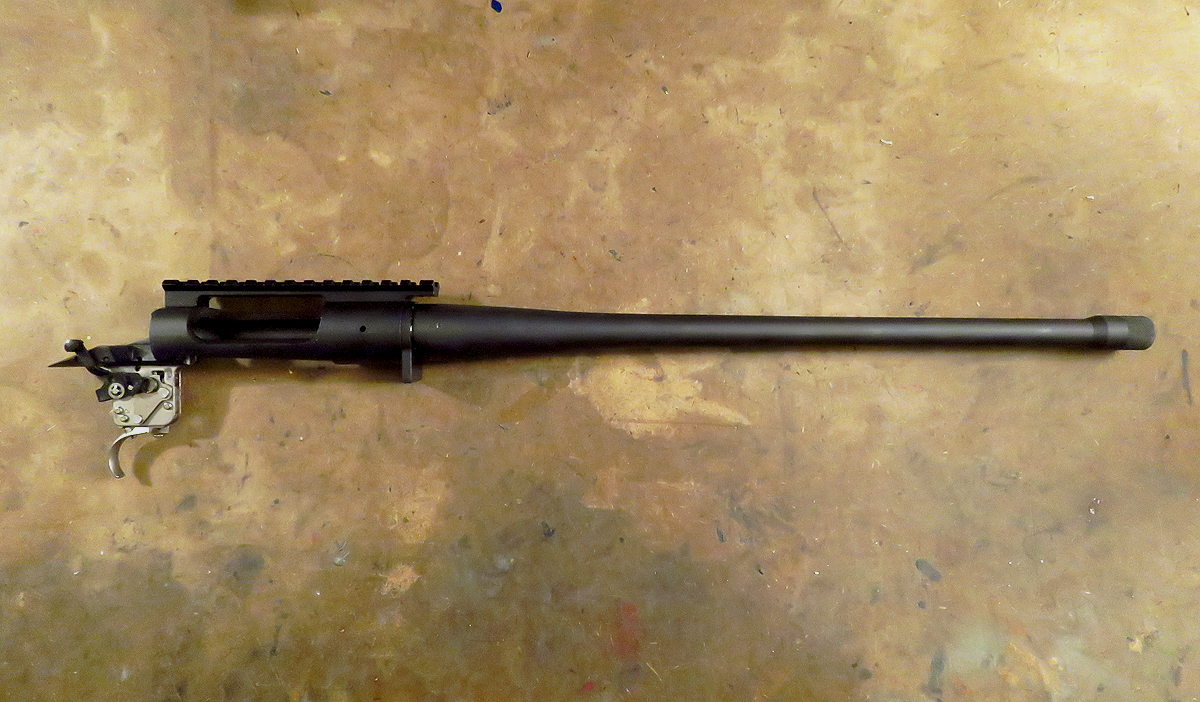 Remington Model Seven Threaded: A Perfectly Practical Rifle