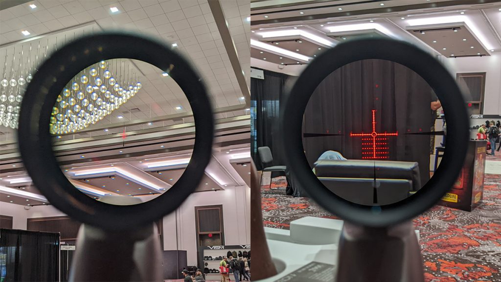 Sightron Unveils New Line of Affordable Hunting Scopes – SHOT Show 2022