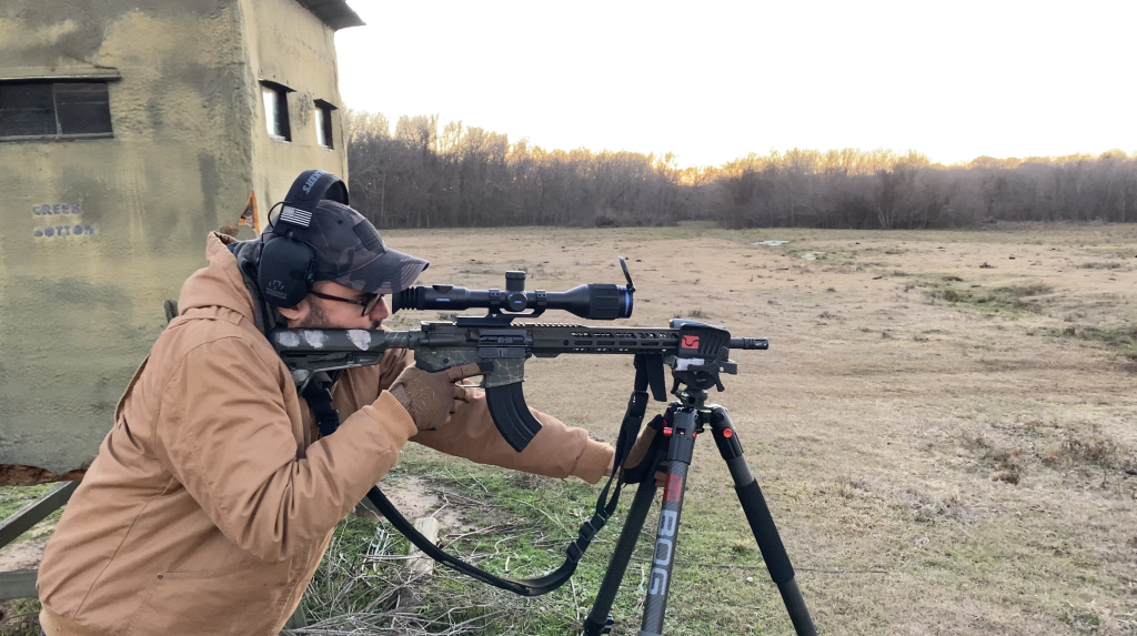 Field Testing the BogPod Death Grip Shooting Tripod (w/Video)