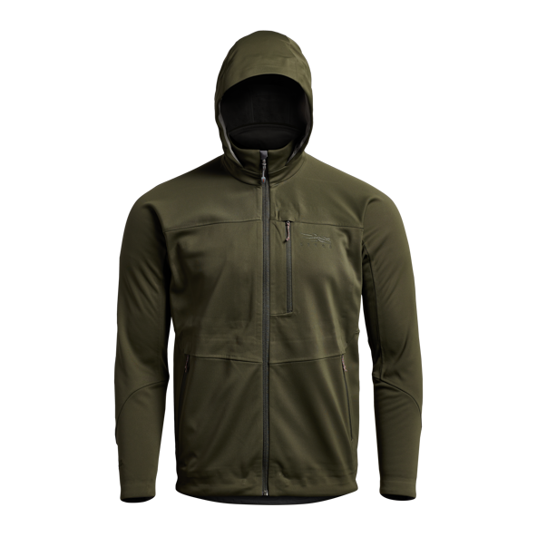 Sitka's Updated Jetstream Jacket