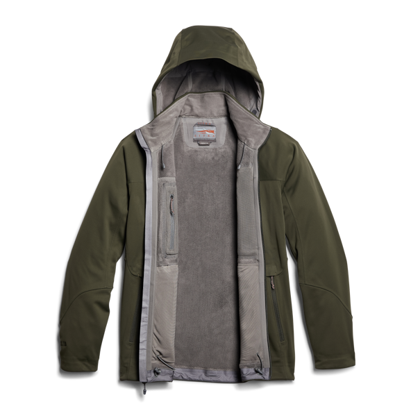 Sitka's Updated Jetstream Jacket