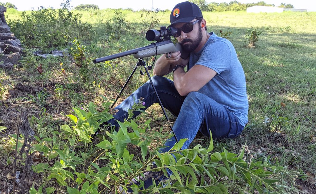 Lightweight V2 SnipePod from Kramer Designs is the Perfect Western Hunting Bipod