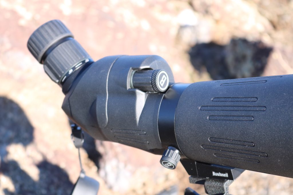 Reviewed: Bushnell Prime Spotting Scope