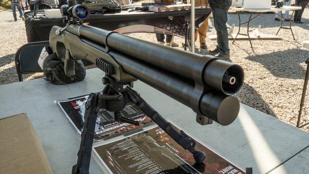 New 450 fps Arrow Rifles From Umarex - SHOT Show 2020