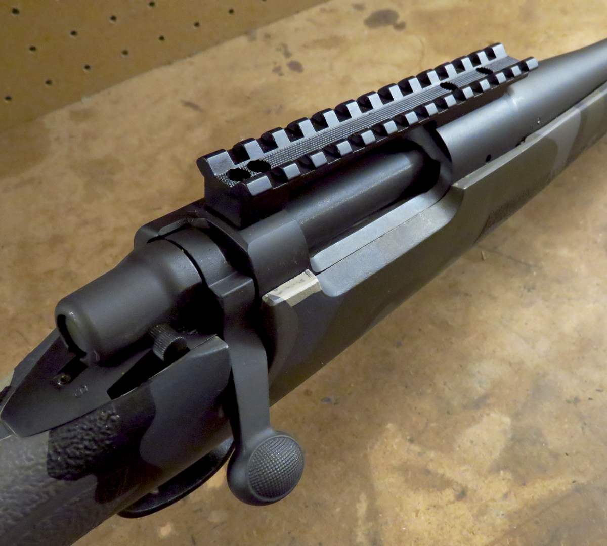 Remington Model Seven Threaded: A Perfectly Practical Rifle