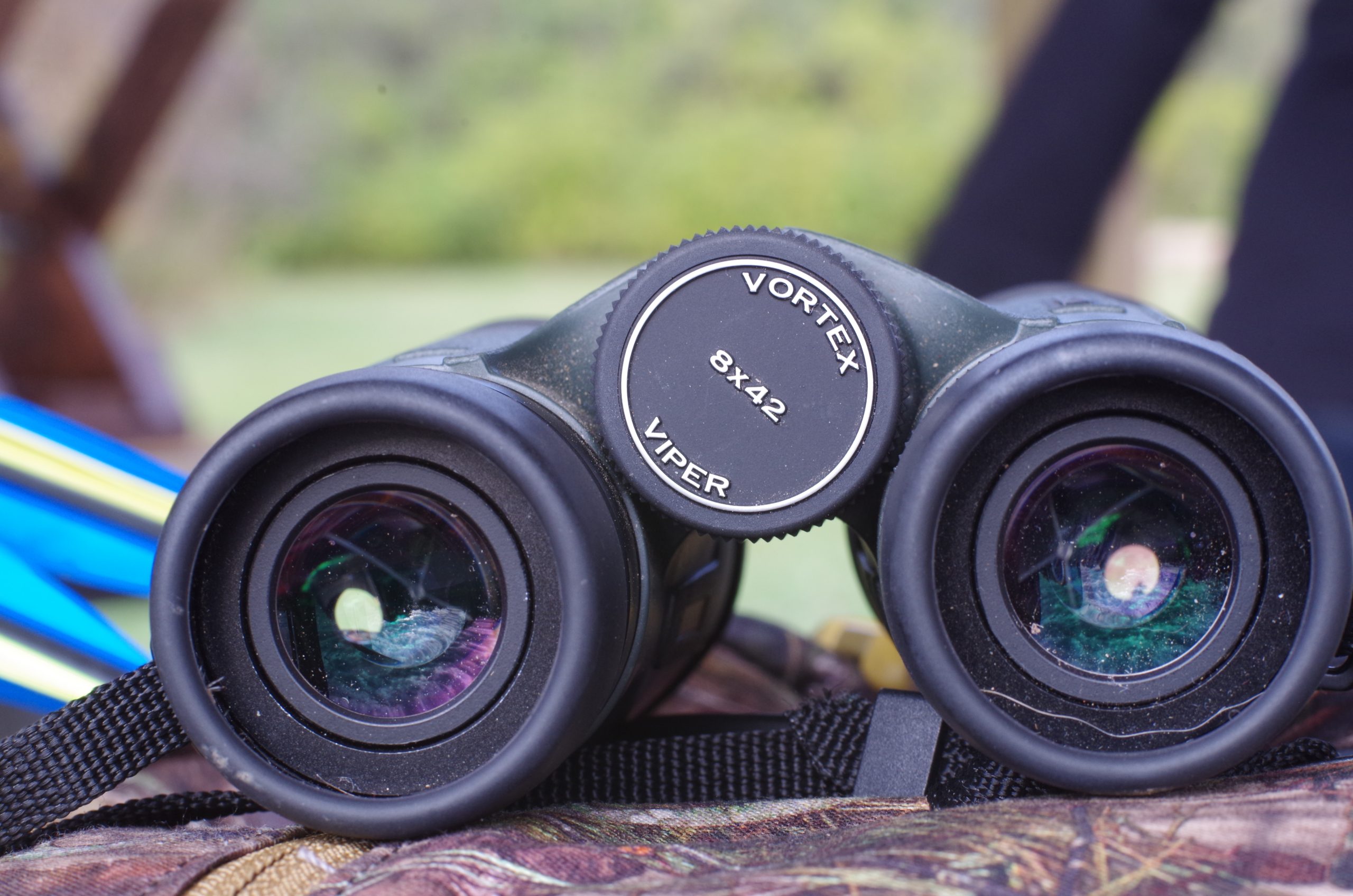 The Best Binos for the Money — Vortex Viper HD 8x42mm & Impact 850 Rangefinder