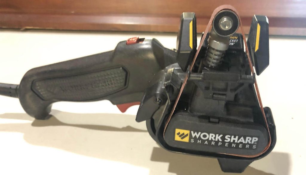 Work Sharp Knife Sharpener: The Best Thing You Can Get For Your Edged Tools, Hunting Knives