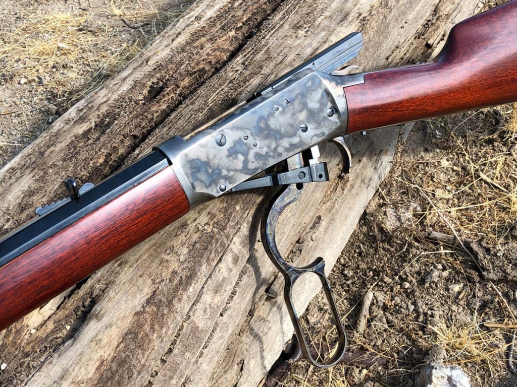 Cimarron Exclusive: Winchester 1894 Review