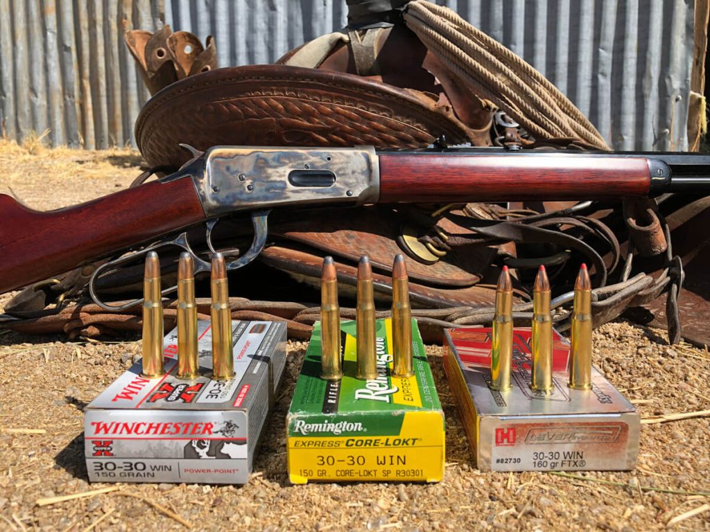 Cimarron Exclusive: Winchester 1894 Review