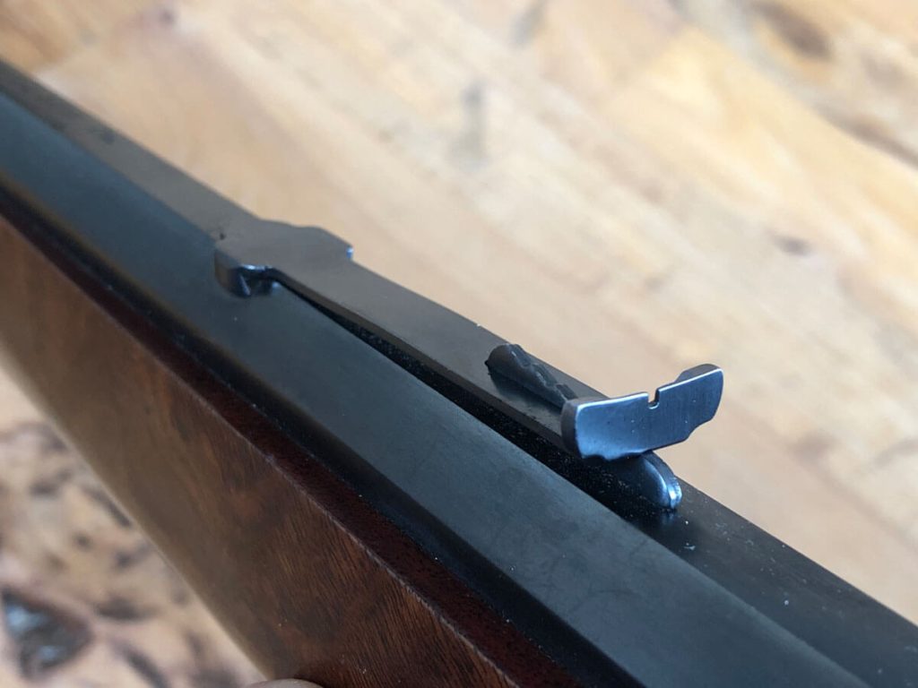 Turnbull Winchester 1886 Buffalo Rifle Deluxe - Review