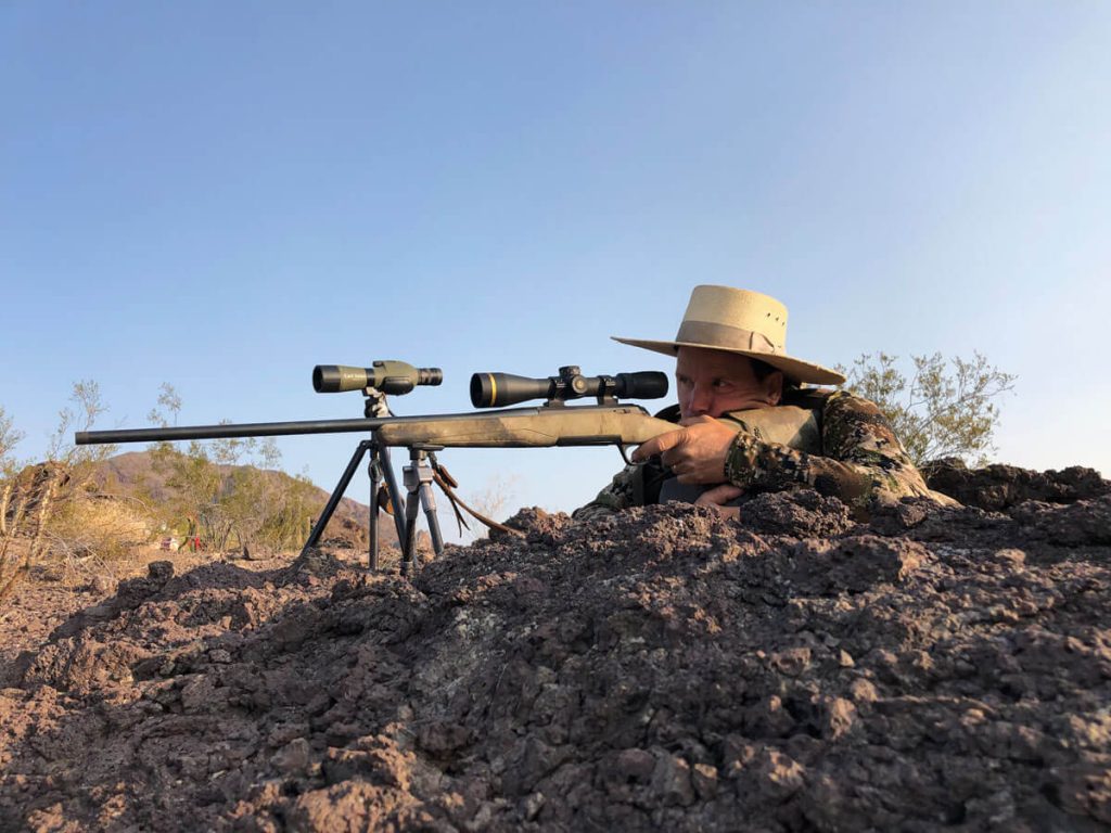 Take the Shot? The Author Gets a Surprise Shot at a Big Mule Deer. Full of Adrenaline, His Hands (and everything else) are Shaking. Should he Take the Shot?