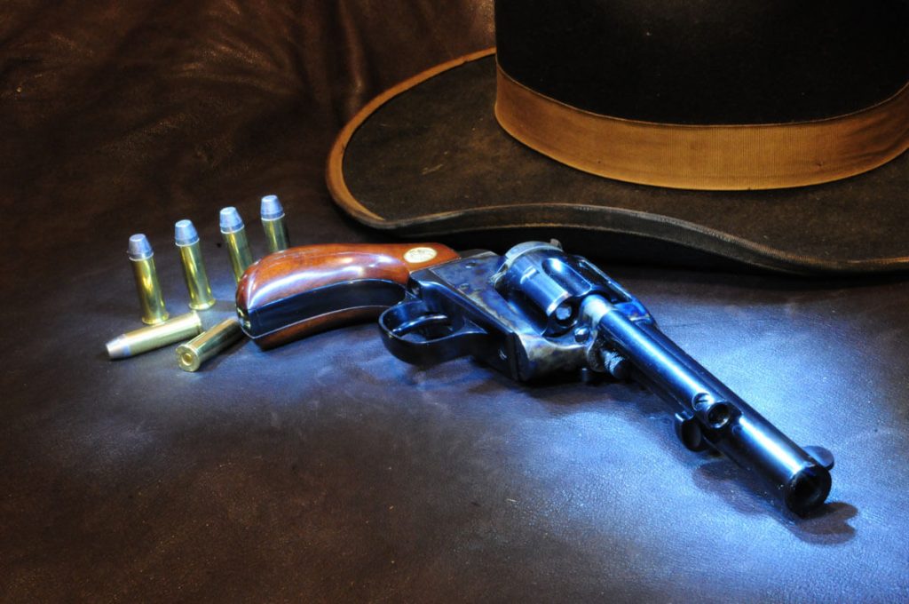 Cimarron Lightning Revolver Review