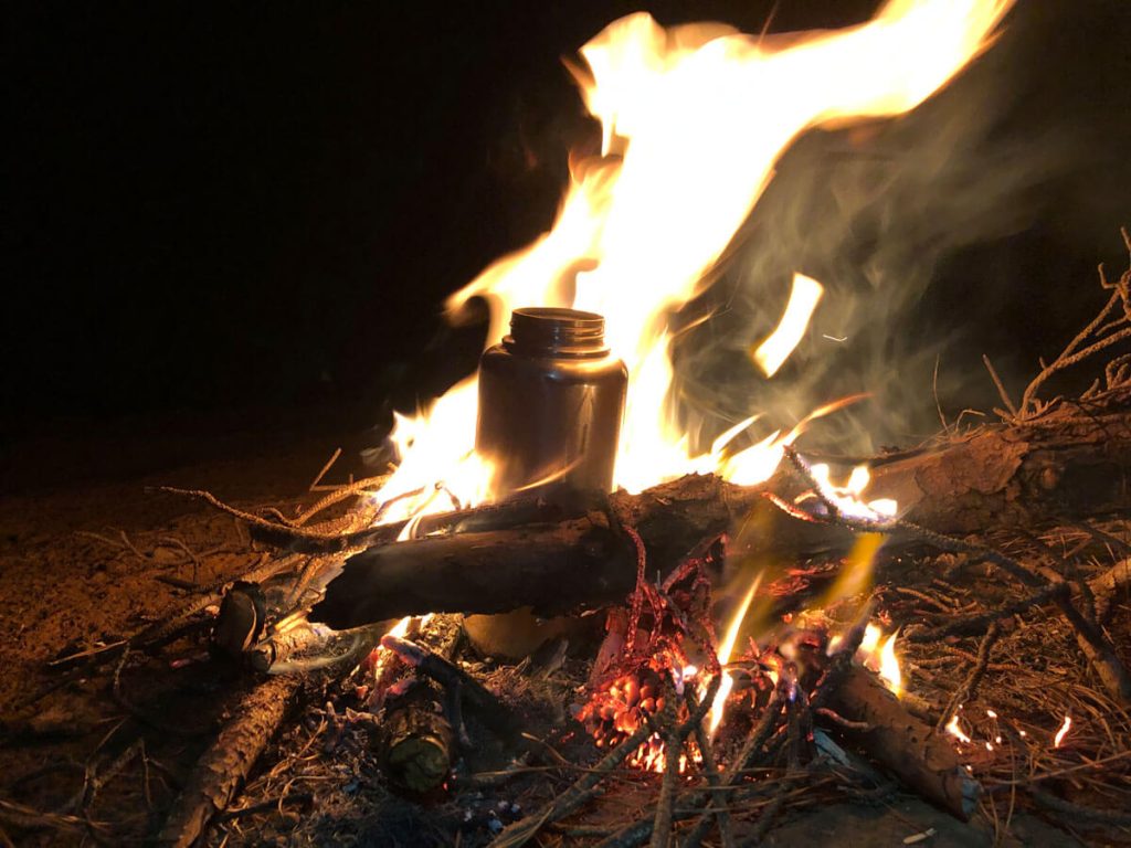 How to Assemble an Awesome Bivy Hunting Setup - Part 2: Water, Food, and Backcountry Cooking