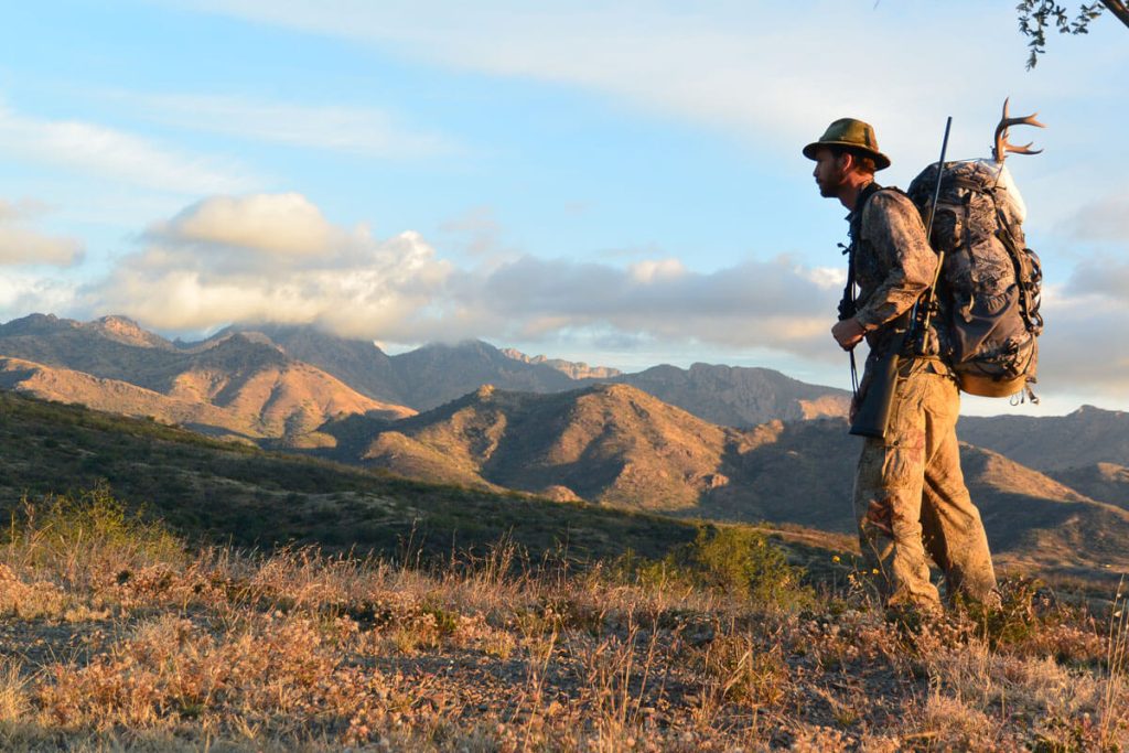 How to Assemble an Awesome Bivy Hunting Setup - Part 3: The Gear and the Gun