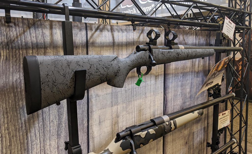 Howa Releases Carbon Fiber 1500 w/ H-S Stock and a New Rimfire Bolt Action – SHOT Show 2020