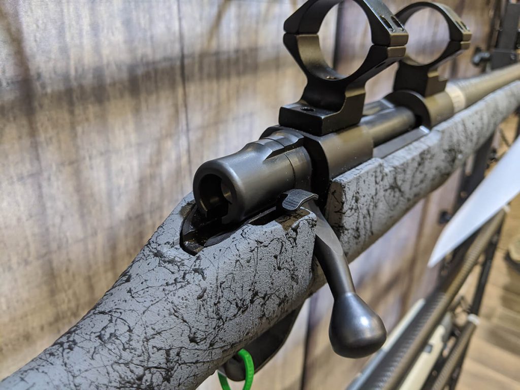 Howa Releases Carbon Fiber 1500 w/ H-S Stock and a New Rimfire Bolt Action – SHOT Show 2020