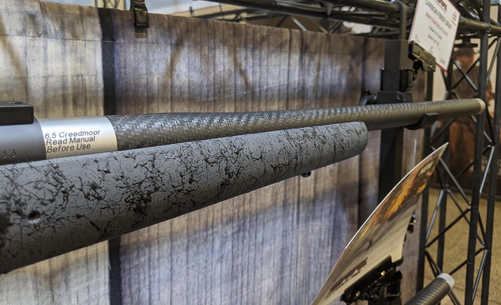 Howa Releases Carbon Fiber 1500 w/ H-S Stock and a New Rimfire Bolt Action – SHOT Show 2020