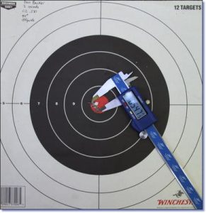 Minute of Angle (MOA) Accuracy Out of the Box