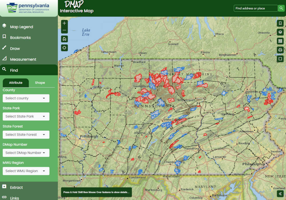 Pennsylvania Offering Over 30,000 Deer Permits for 2022