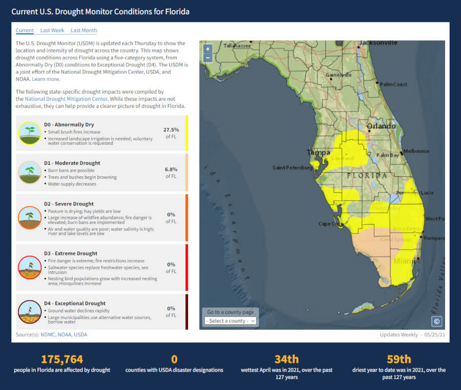 Florida Officials Impose Burn Bans to Combat Wildfires, Protect Hunting Camps