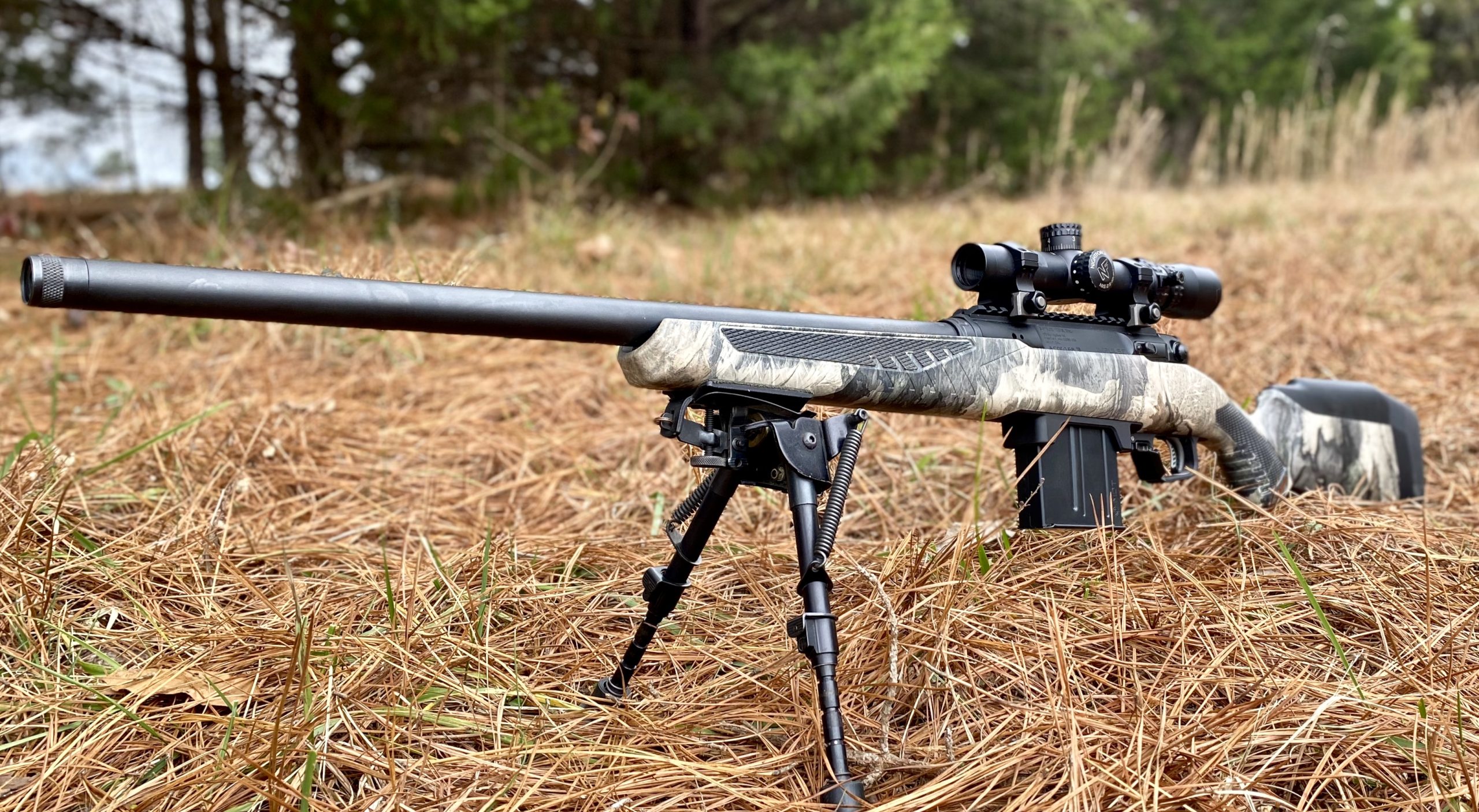 Savage Arms IMPULSE: American Made Straight Pull Rifle