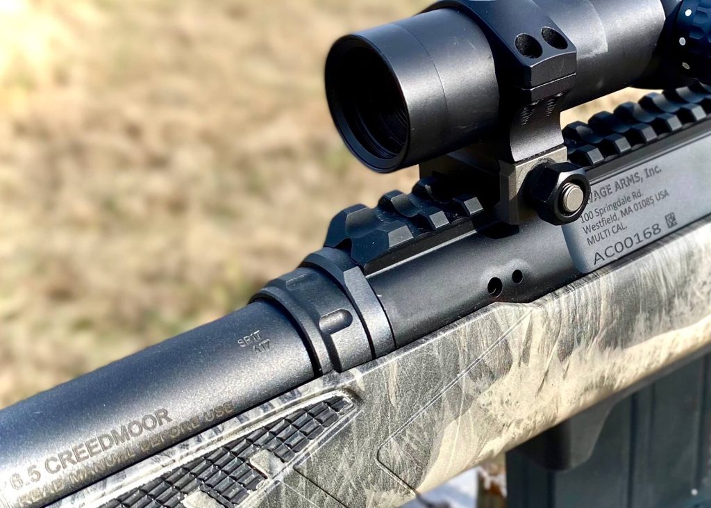 Savage Arms IMPULSE: American Made Straight Pull Rifle