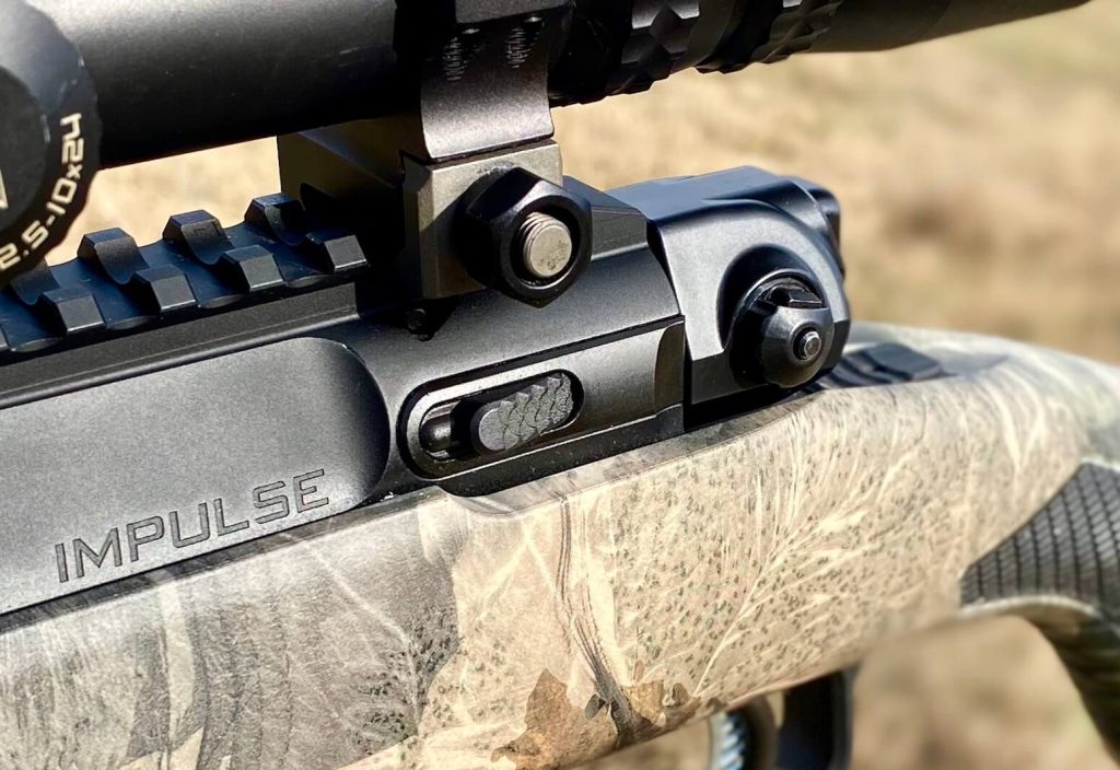 Savage Arms IMPULSE: American Made Straight Pull Rifle