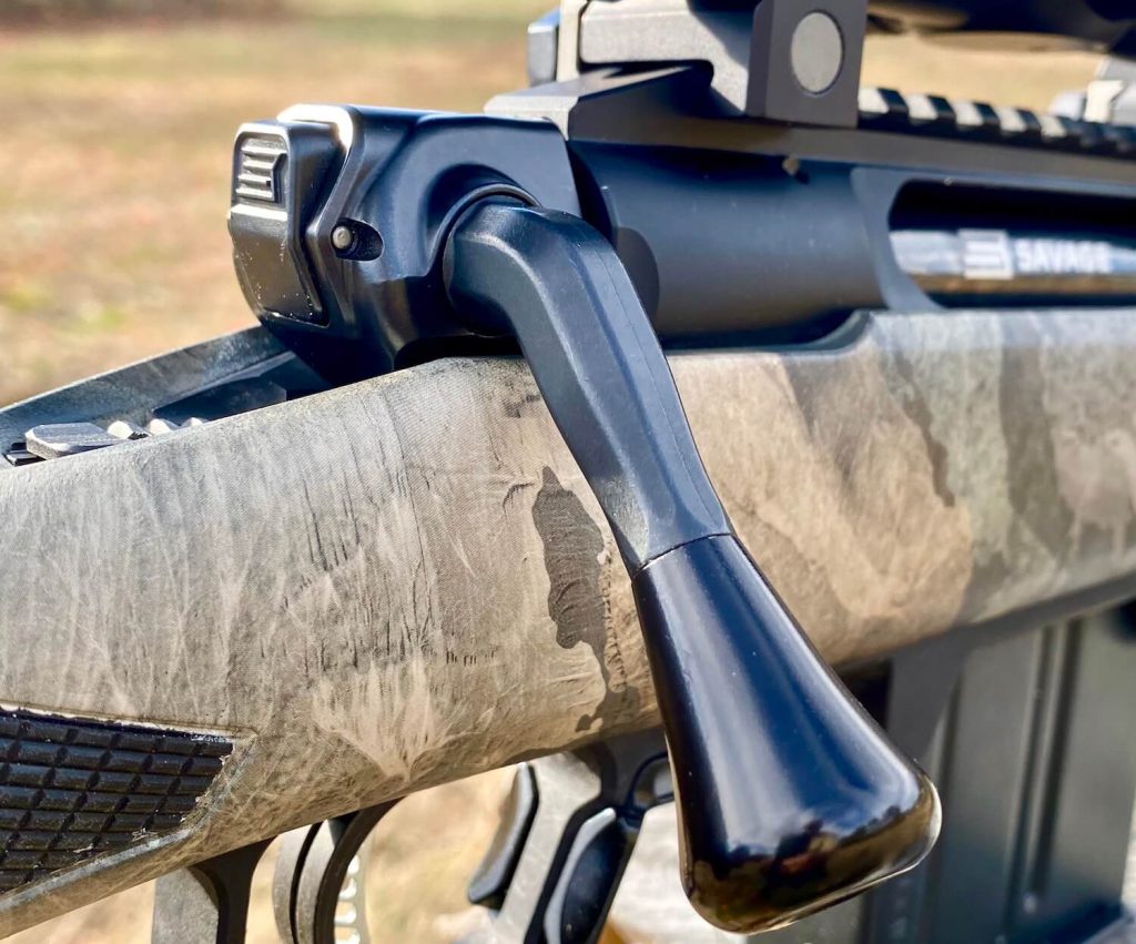 Savage Arms IMPULSE: American Made Straight Pull Rifle