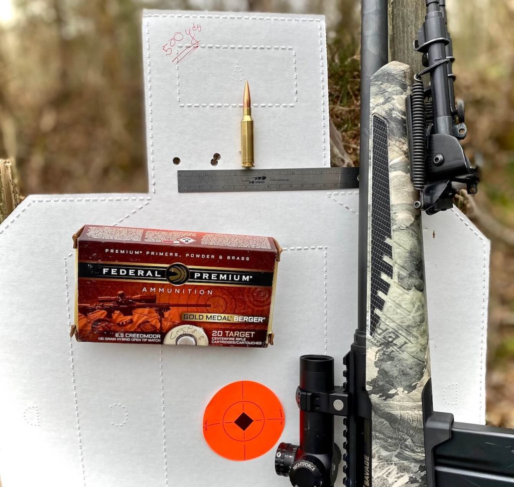 Savage Arms IMPULSE: American Made Straight Pull Rifle