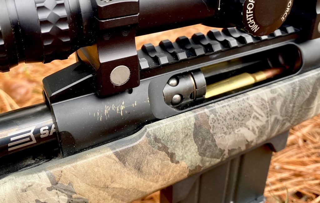 Savage Arms IMPULSE: American Made Straight Pull Rifle