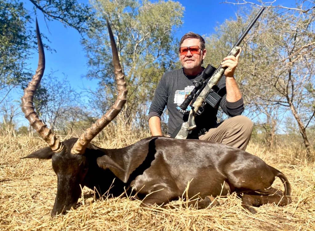 The Savage Arms Impulse Makes a Memorable Debut in Africa