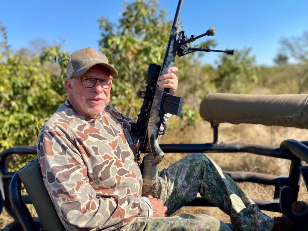 The Savage Arms Impulse Makes a Memorable Debut in Africa