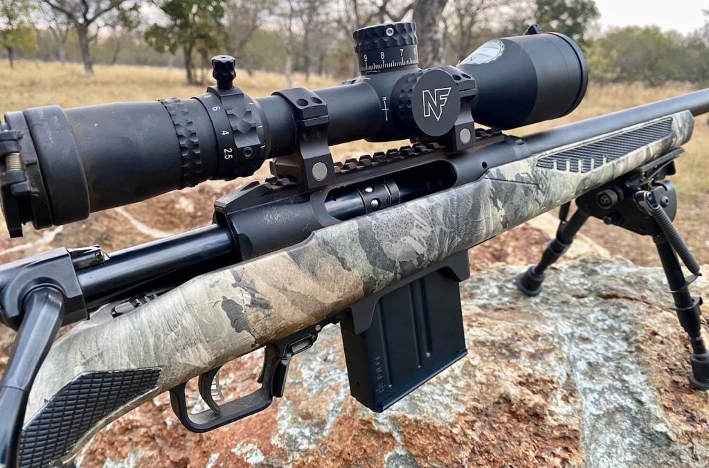 The Savage Arms Impulse Makes a Memorable Debut in Africa