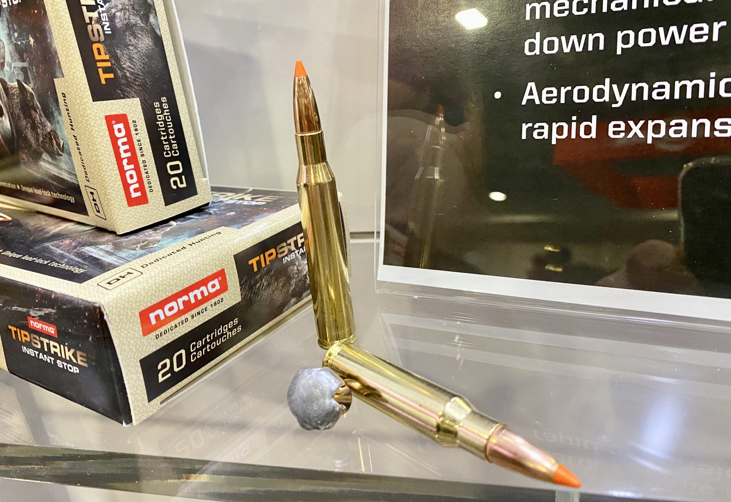 New Norma Ammunition Designed for the American Market -- SHOT Show 2022