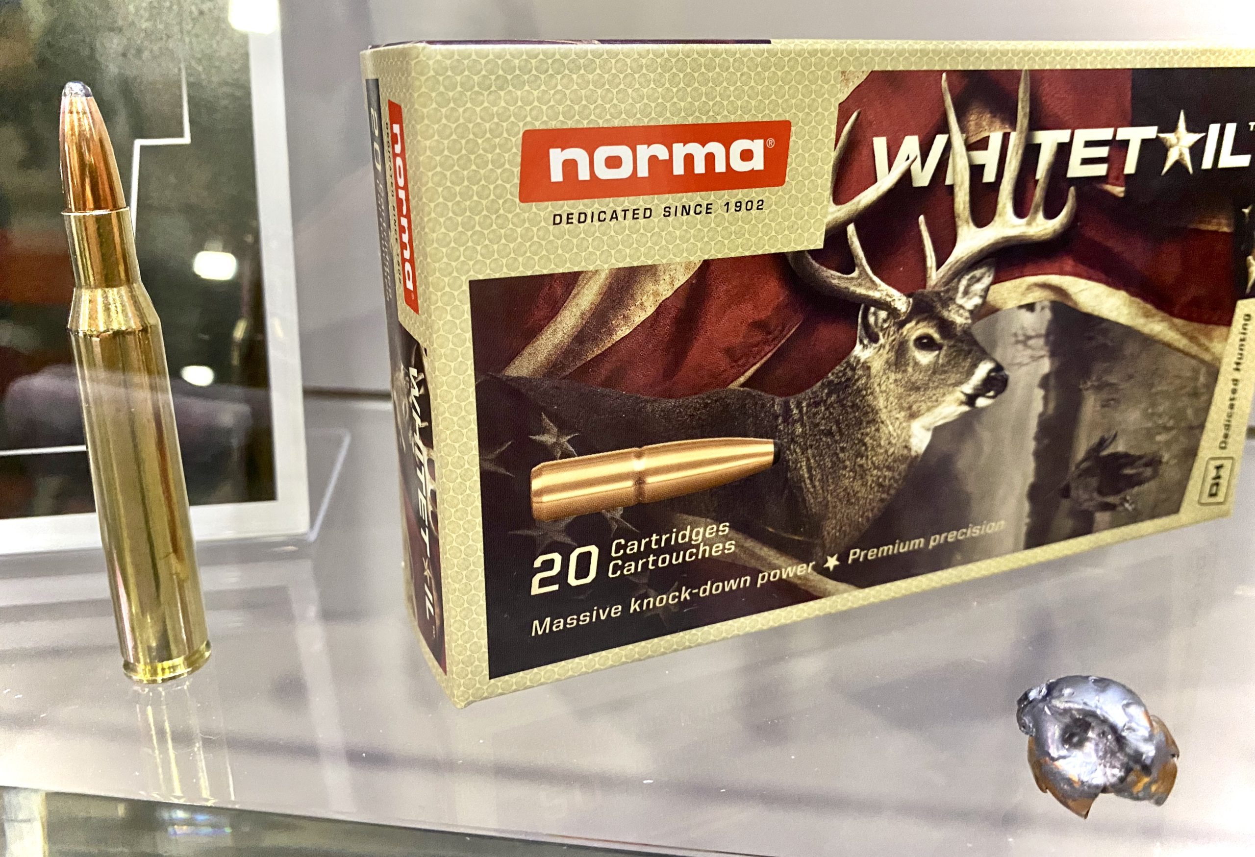 New Norma Ammunition Designed for the American Market -- SHOT Show 2022