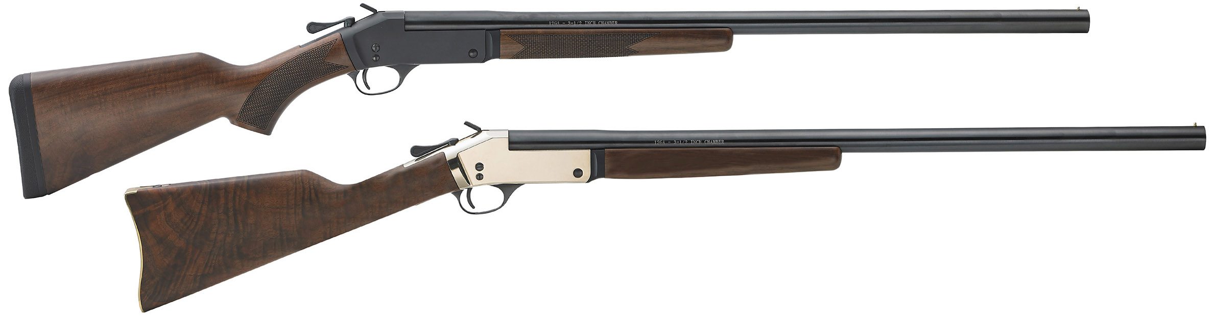 Henry's Got New Deluxe Engraved Rifles, Single-Shots this Fall 2018