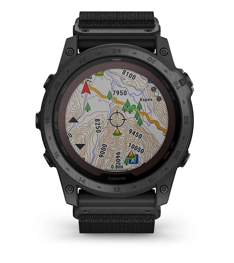 The Smartest Watch for Shooters and Hunters