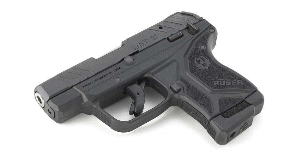 Ruger's Got New Pistols! LCR II 'Lite Rack' in .22LR & Ruger-57 in 5.7x28mm