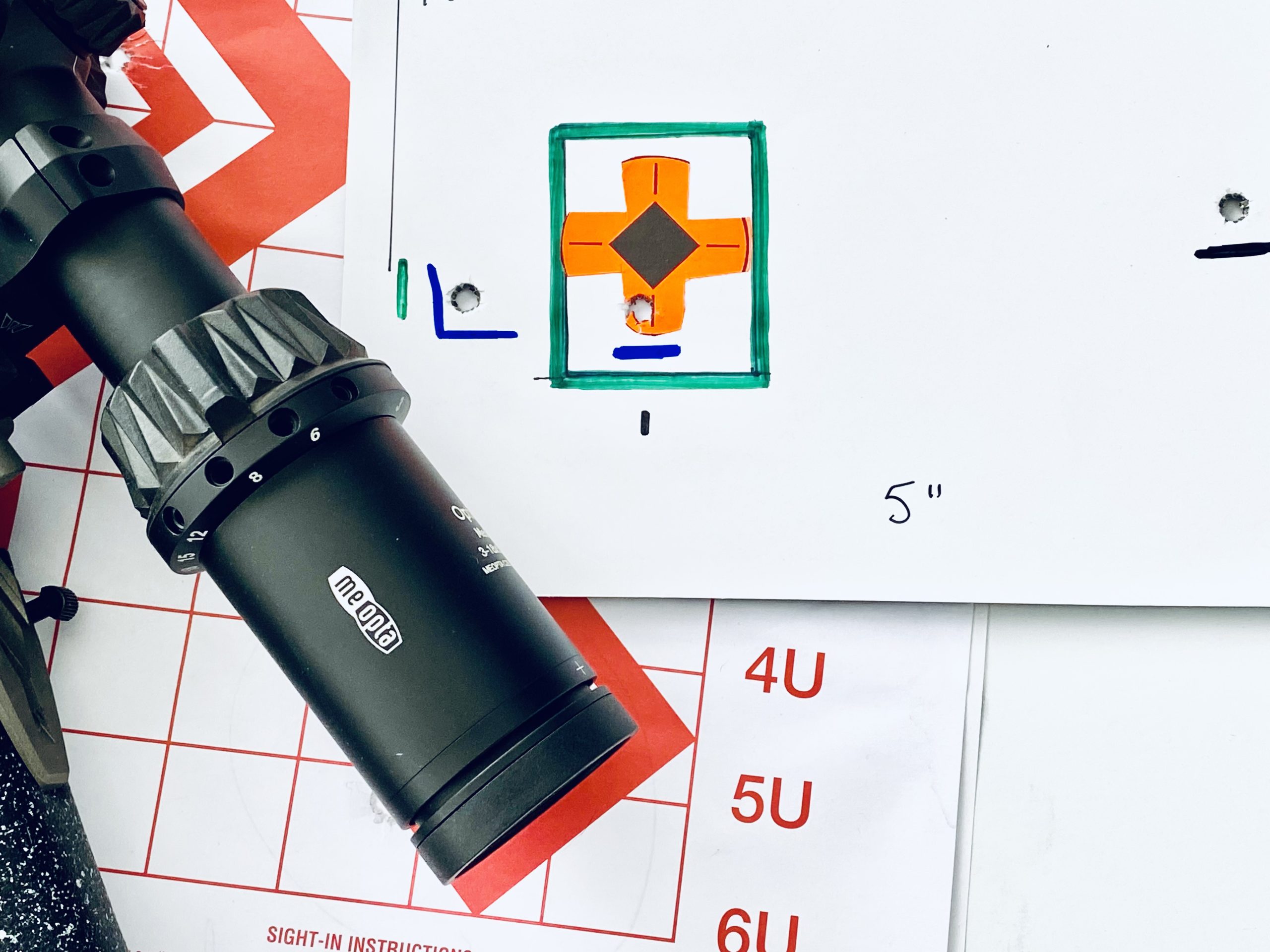 A ,000 Rifle Scope for Under 0? Meopta’s Optika6 3-18x50