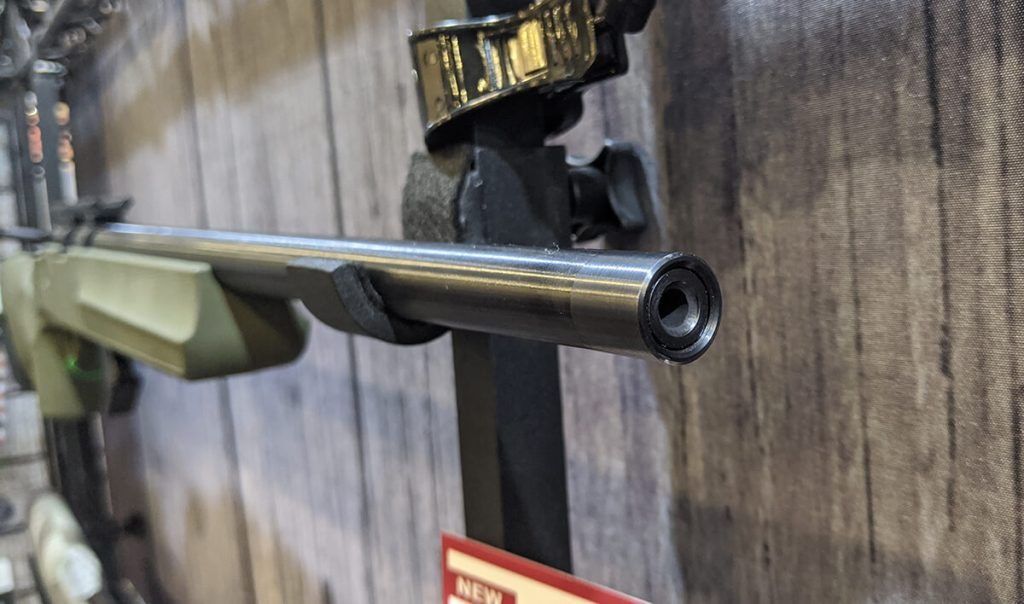 Howa Releases Carbon Fiber 1500 w/ H-S Stock and a New Rimfire Bolt Action – SHOT Show 2020