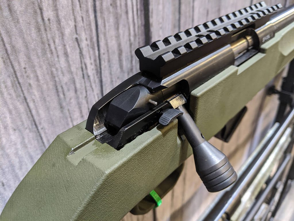 Howa Releases Carbon Fiber 1500 w/ H-S Stock and a New Rimfire Bolt Action – SHOT Show 2020