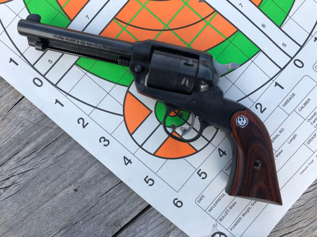 Ruger's New Bearcat Revolver - Review